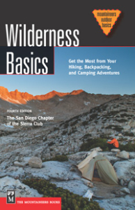 Wilderness Basics Book