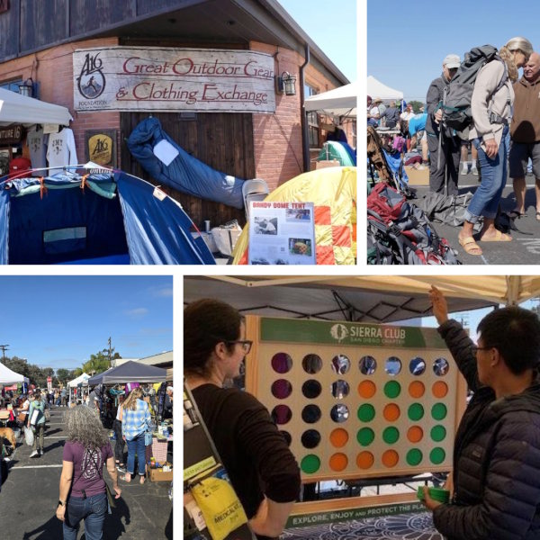 A16 Great Outdoor Gear & Clothing Exchange