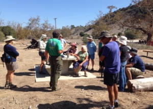 Outings Leader Training