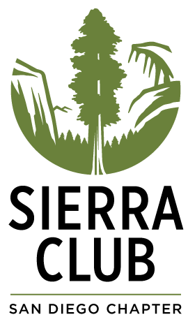 Sierra Club San Diego Chapter Logo Sierra Club San Diego Chapter Logo