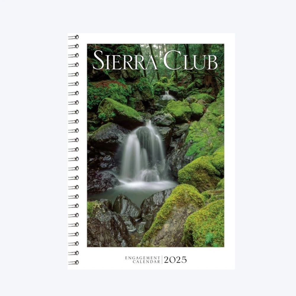 2025 Sierra Club Engagement Calendar