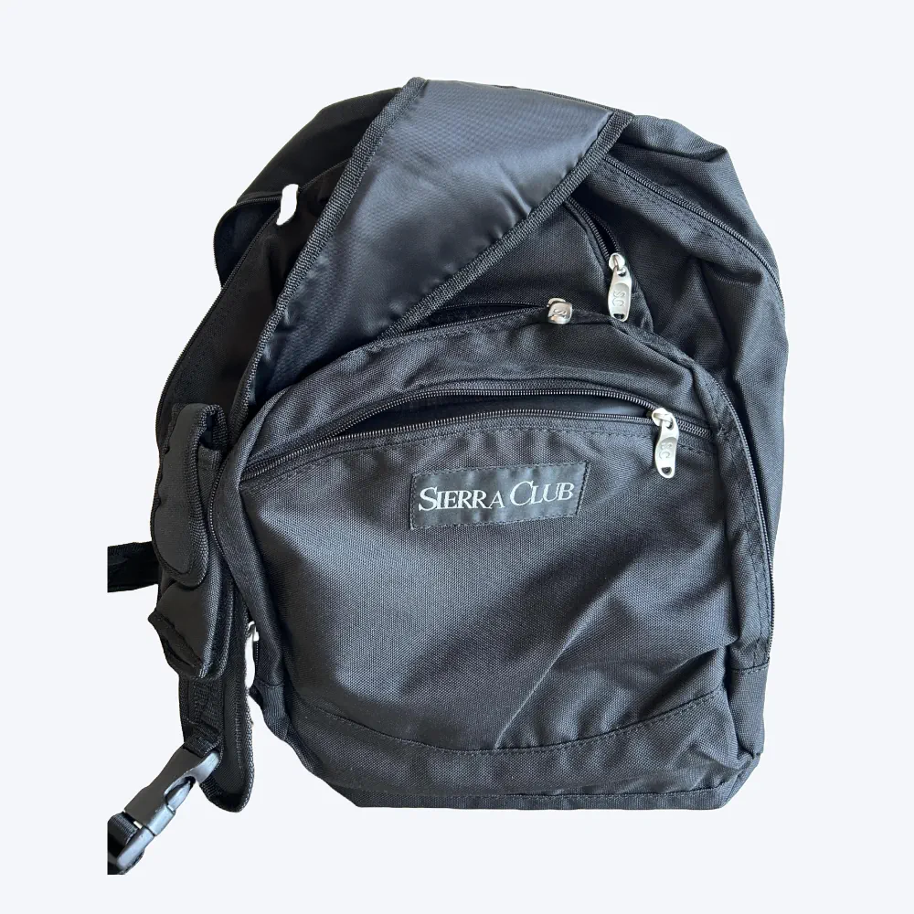 Sierra Club Comfort Trek Backpack