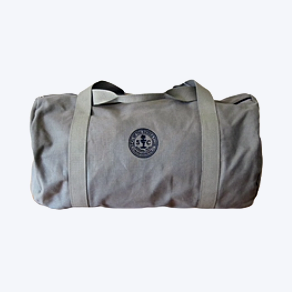 Sierra Club Cotton Canvas Duffle Bag