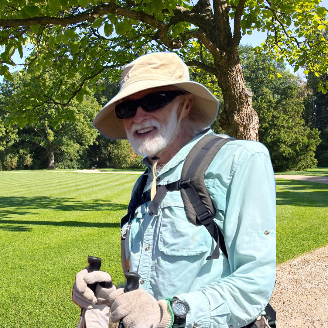 Mike Fry, Sierra Club Chapter Outings Leader